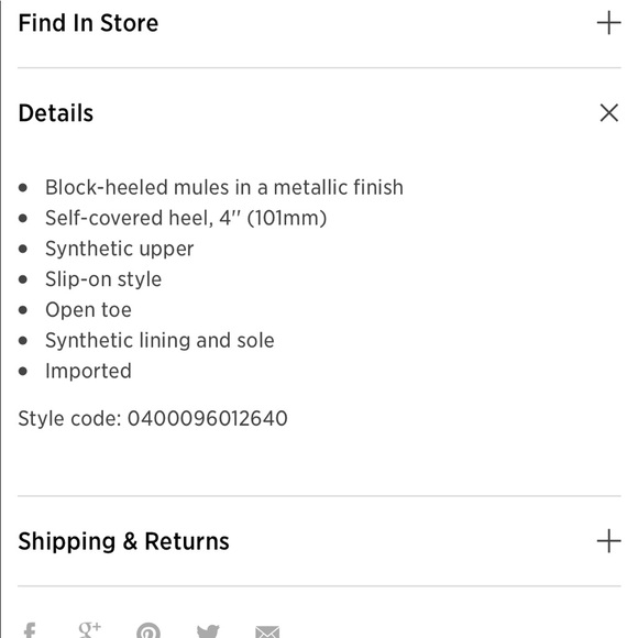 DOLCE VITA ELIZE BLOCK HEEL SANDALS - Picture 6 of 7